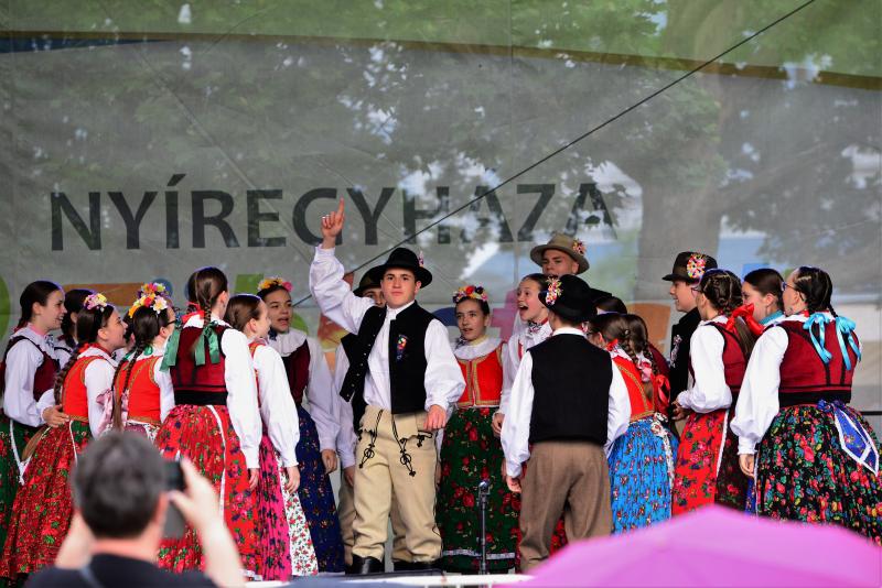 Városnap - délutáni fellépők