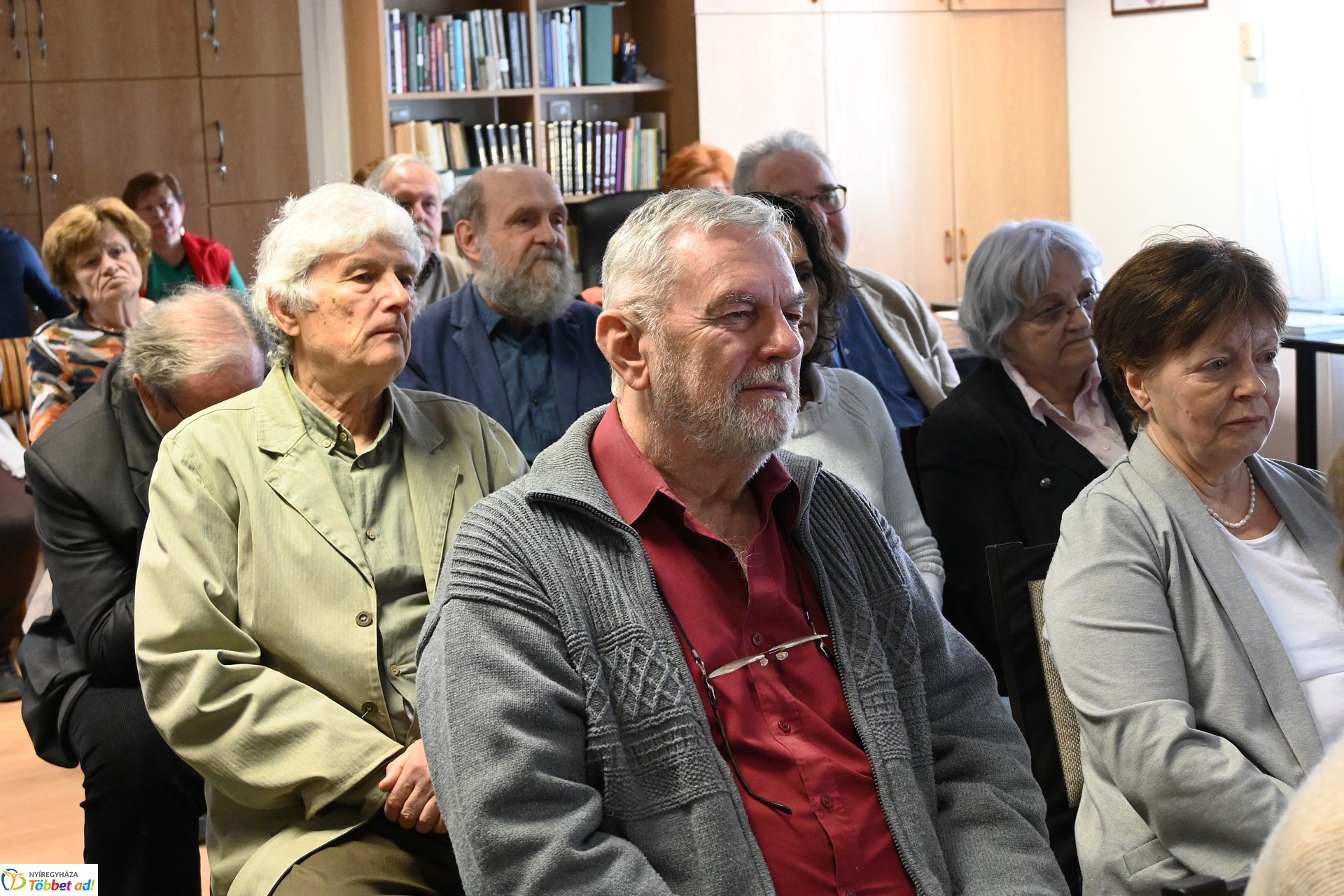 Városnapi beszélgetés a levéltárban