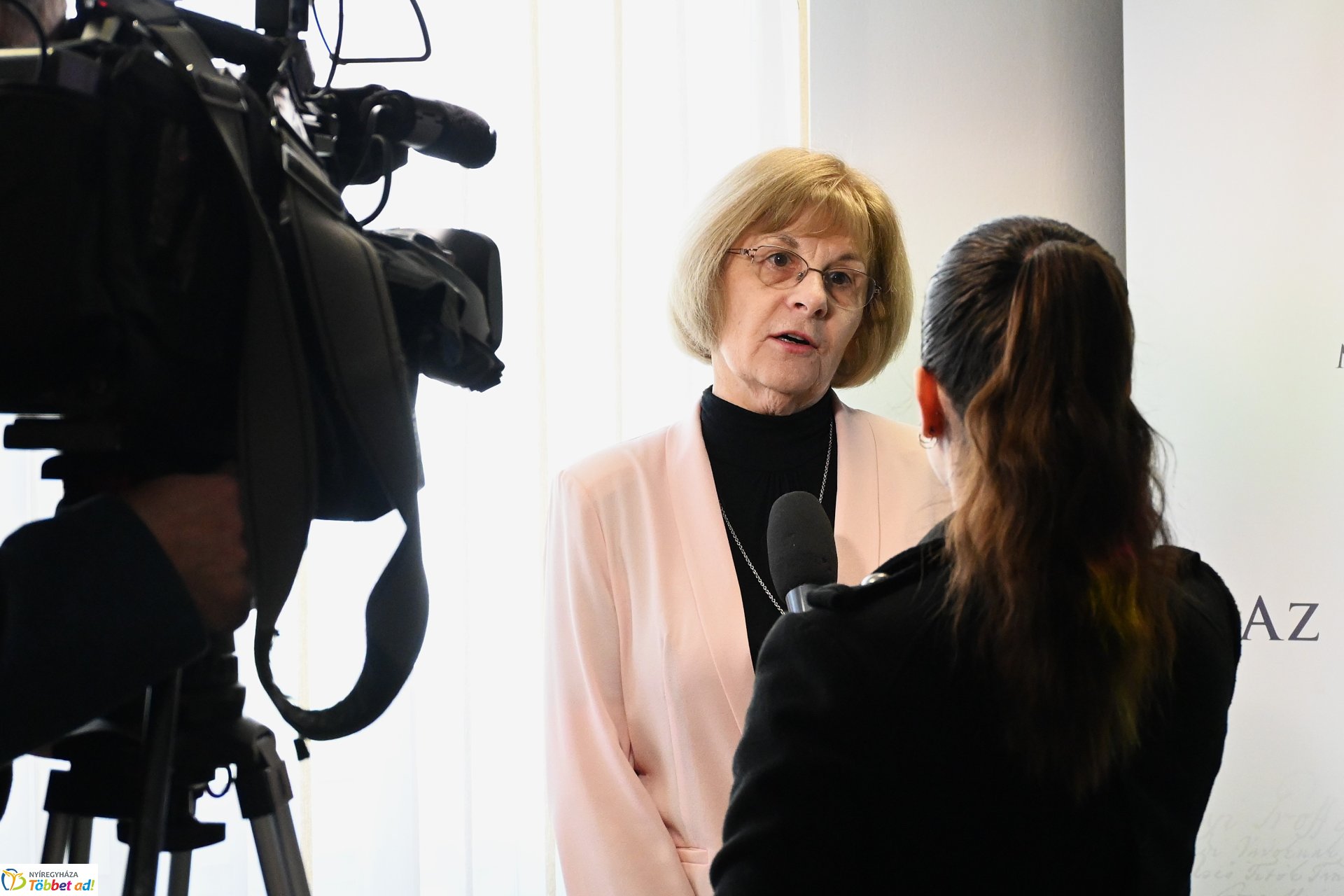 Városnapi beszélgetés a levéltárban