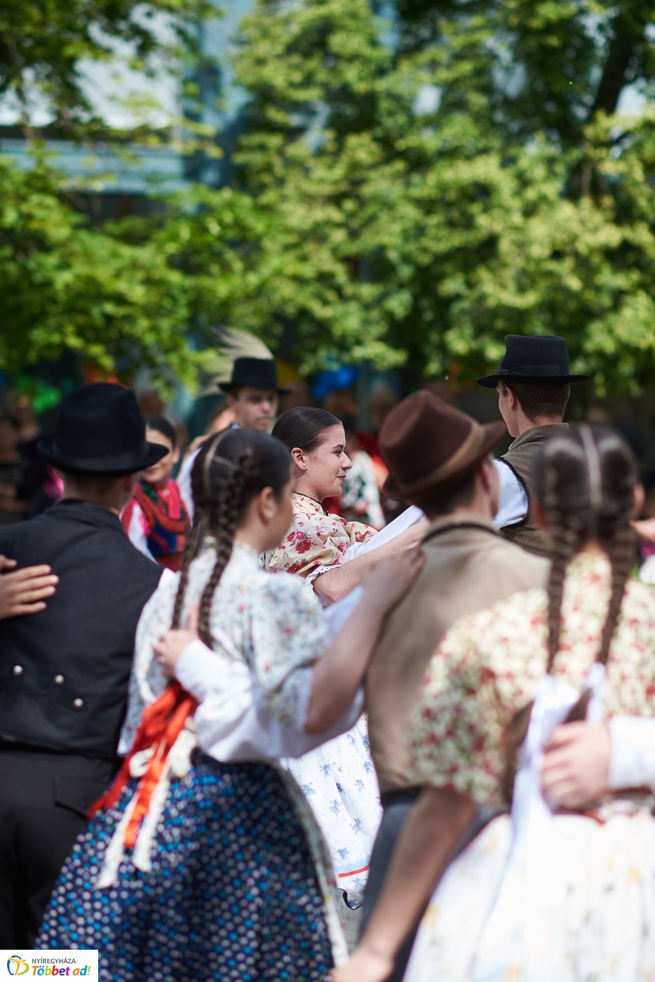 Városnapi emlékező koszorúzás 2019