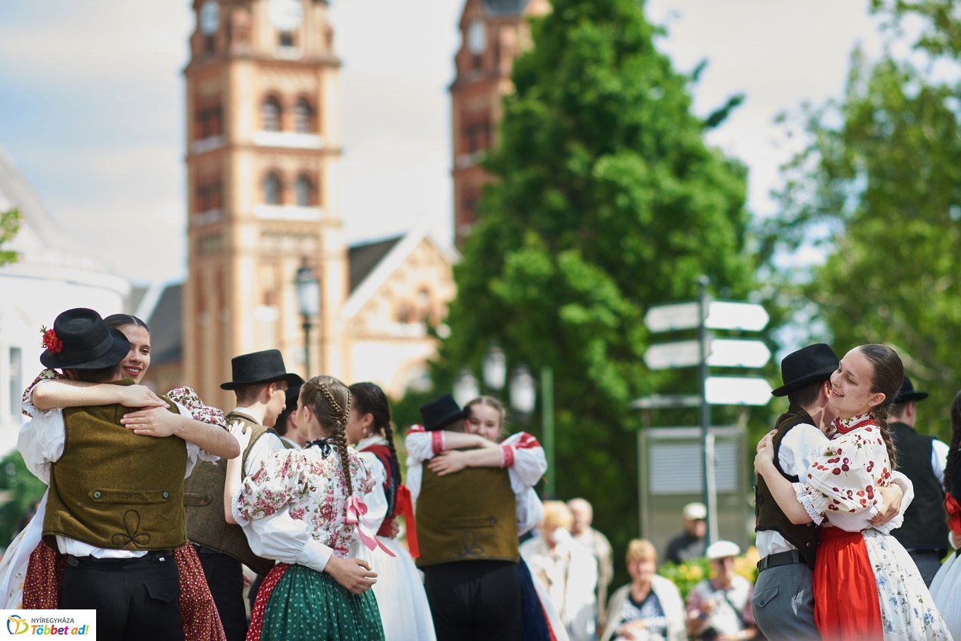 Városnapi emlékező koszorúzás 2019