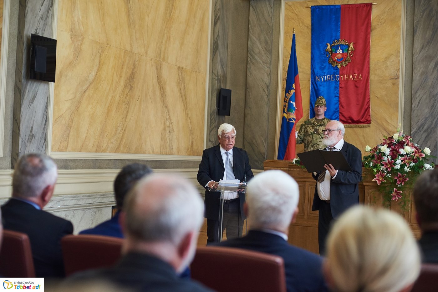 Városnapi ünnepi közgyűlés 2019