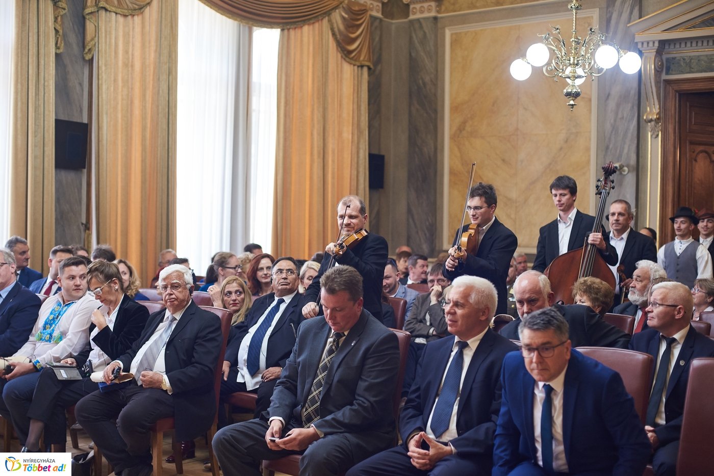 Városnapi ünnepi közgyűlés 2019