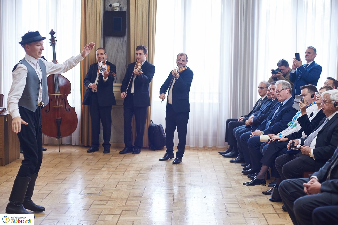 Városnapi ünnepi közgyűlés 2019