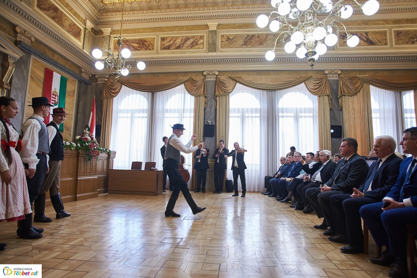 Városnapi ünnepi közgyűlés 2019