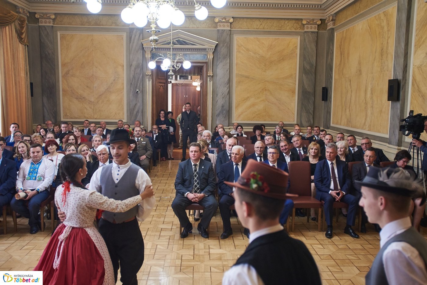 Városnapi ünnepi közgyűlés 2019