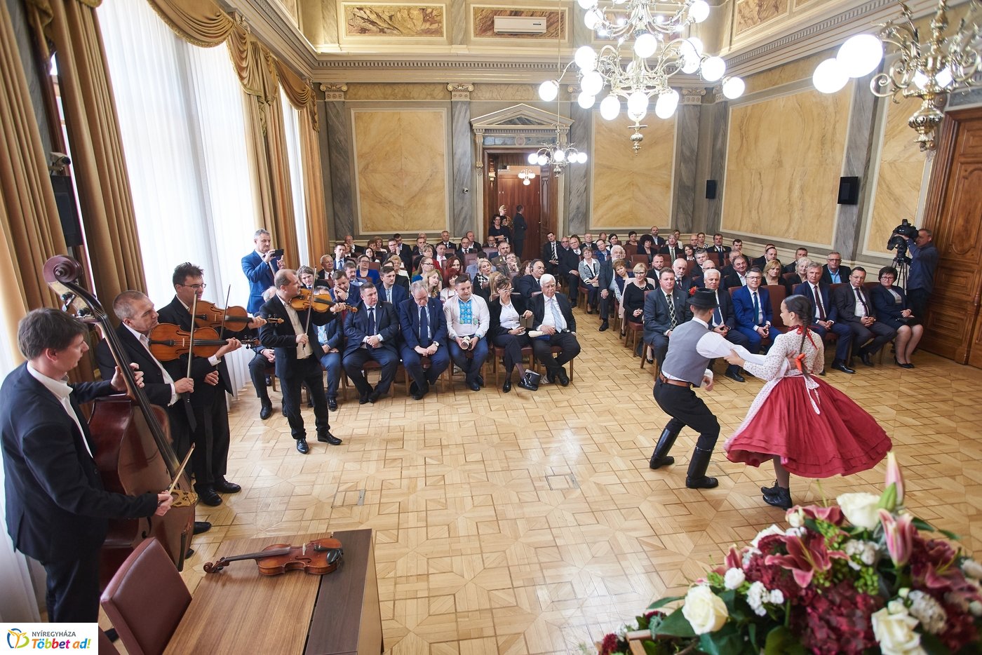 Városnapi ünnepi közgyűlés 2019