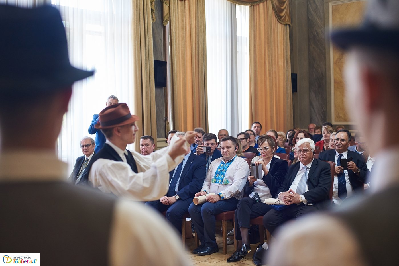 Városnapi ünnepi közgyűlés 2019