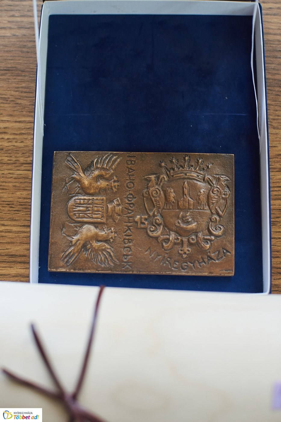 Városnapi ünnepi közgyűlés 2019