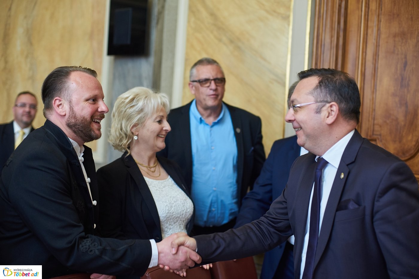 Városnapi ünnepi közgyűlés 2019