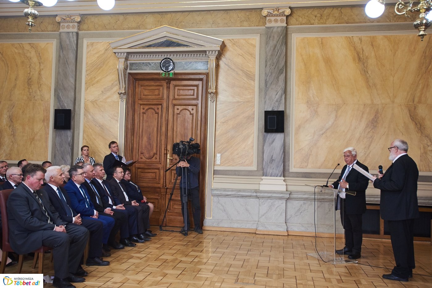 Városnapi ünnepi közgyűlés 2019