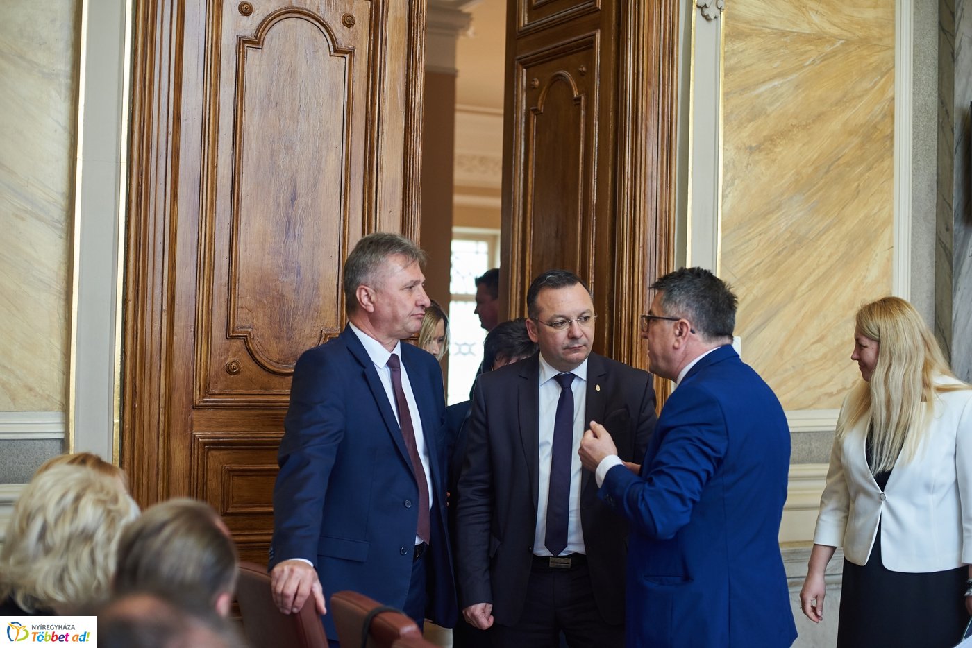 Városnapi ünnepi közgyűlés 2019