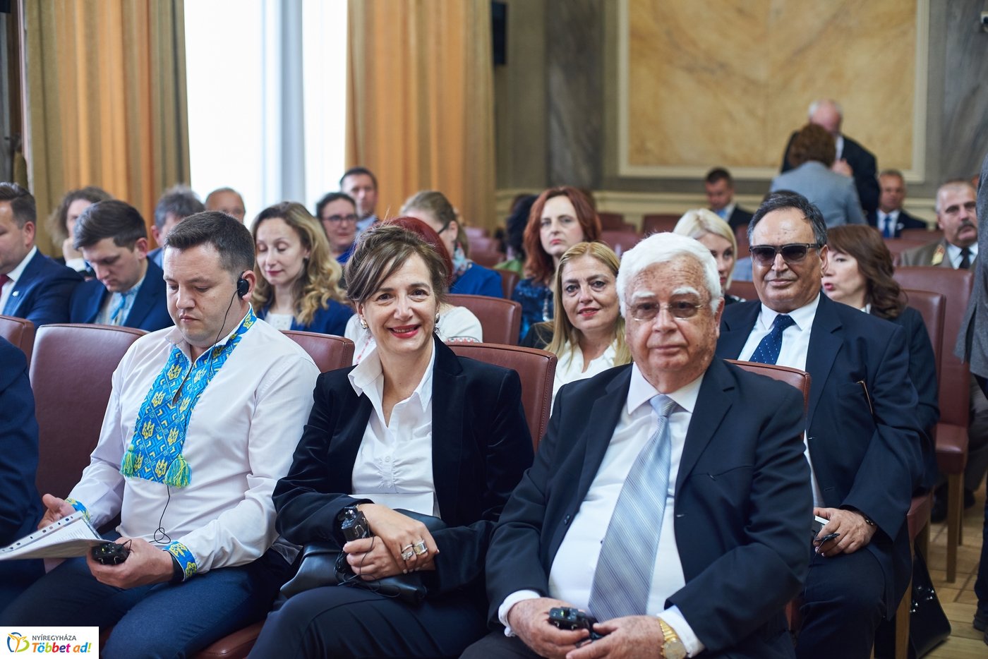 Városnapi ünnepi közgyűlés 2019