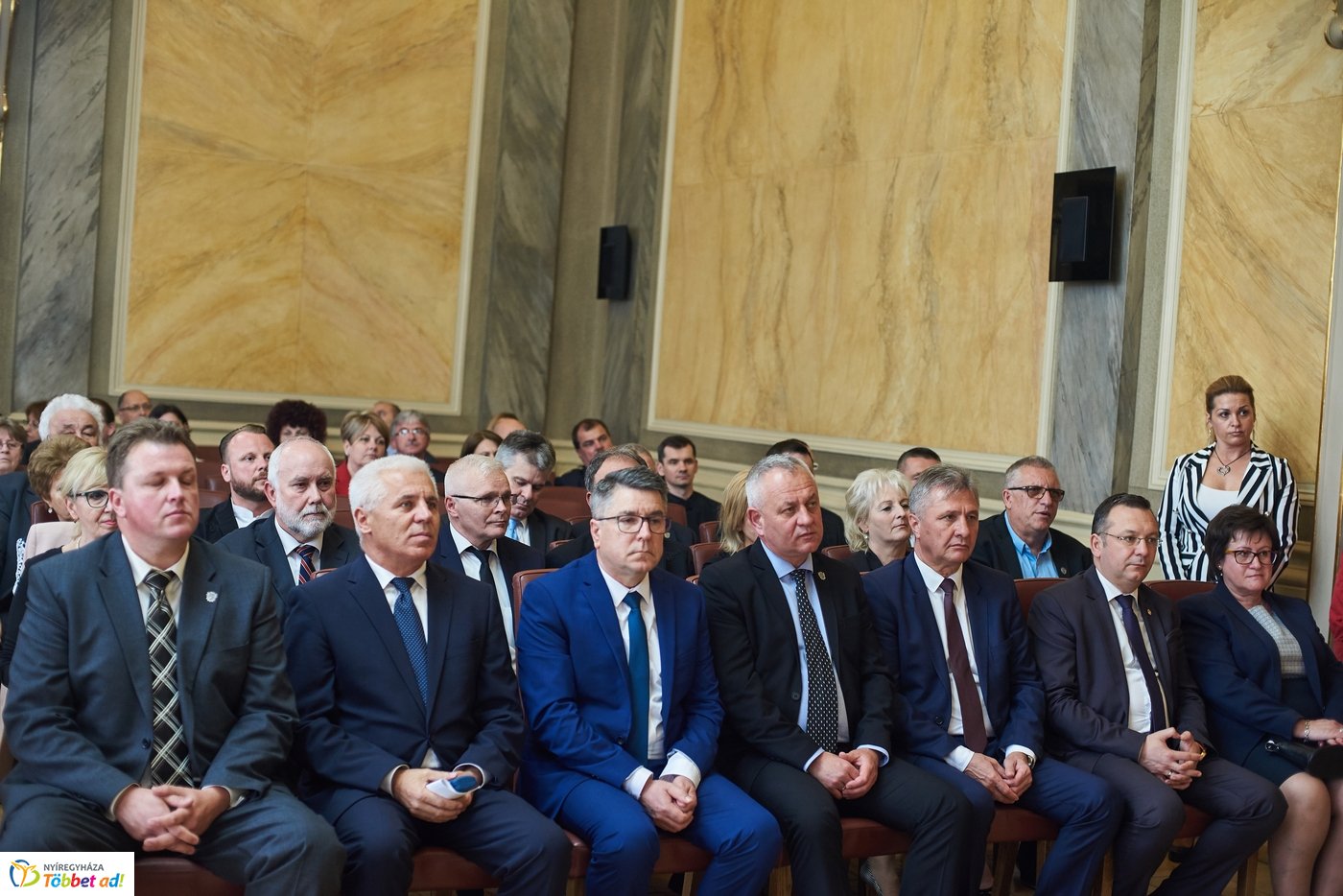 Városnapi ünnepi közgyűlés 2019