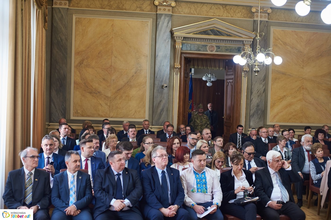 Városnapi ünnepi közgyűlés 2019