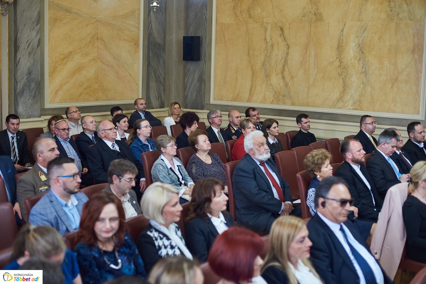 Városnapi ünnepi közgyűlés 2019