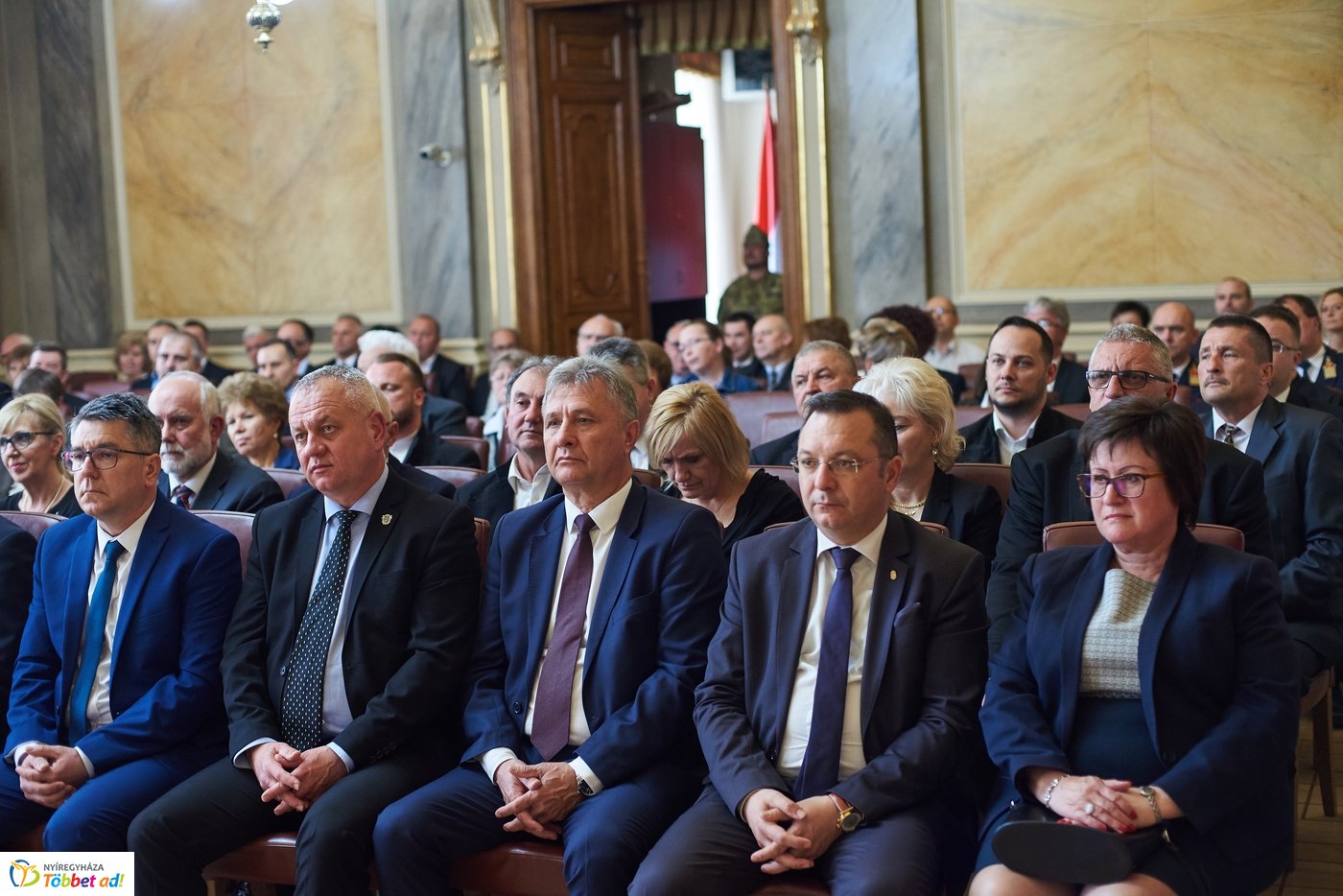 Városnapi ünnepi közgyűlés 2019