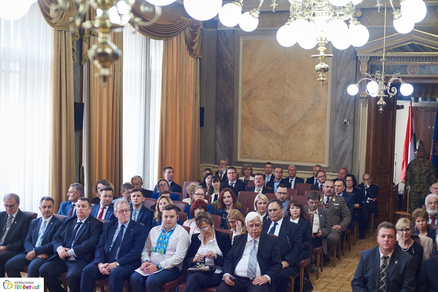 Városnapi ünnepi közgyűlés 2019