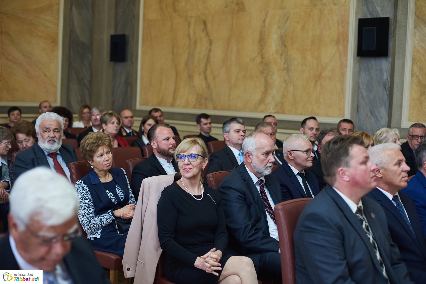 Városnapi ünnepi közgyűlés 2019