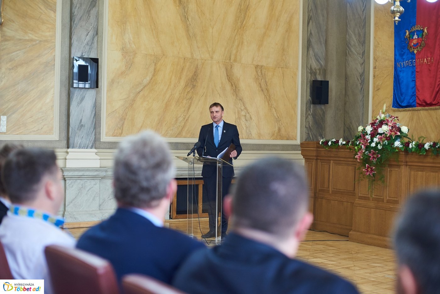 Városnapi ünnepi közgyűlés 2019