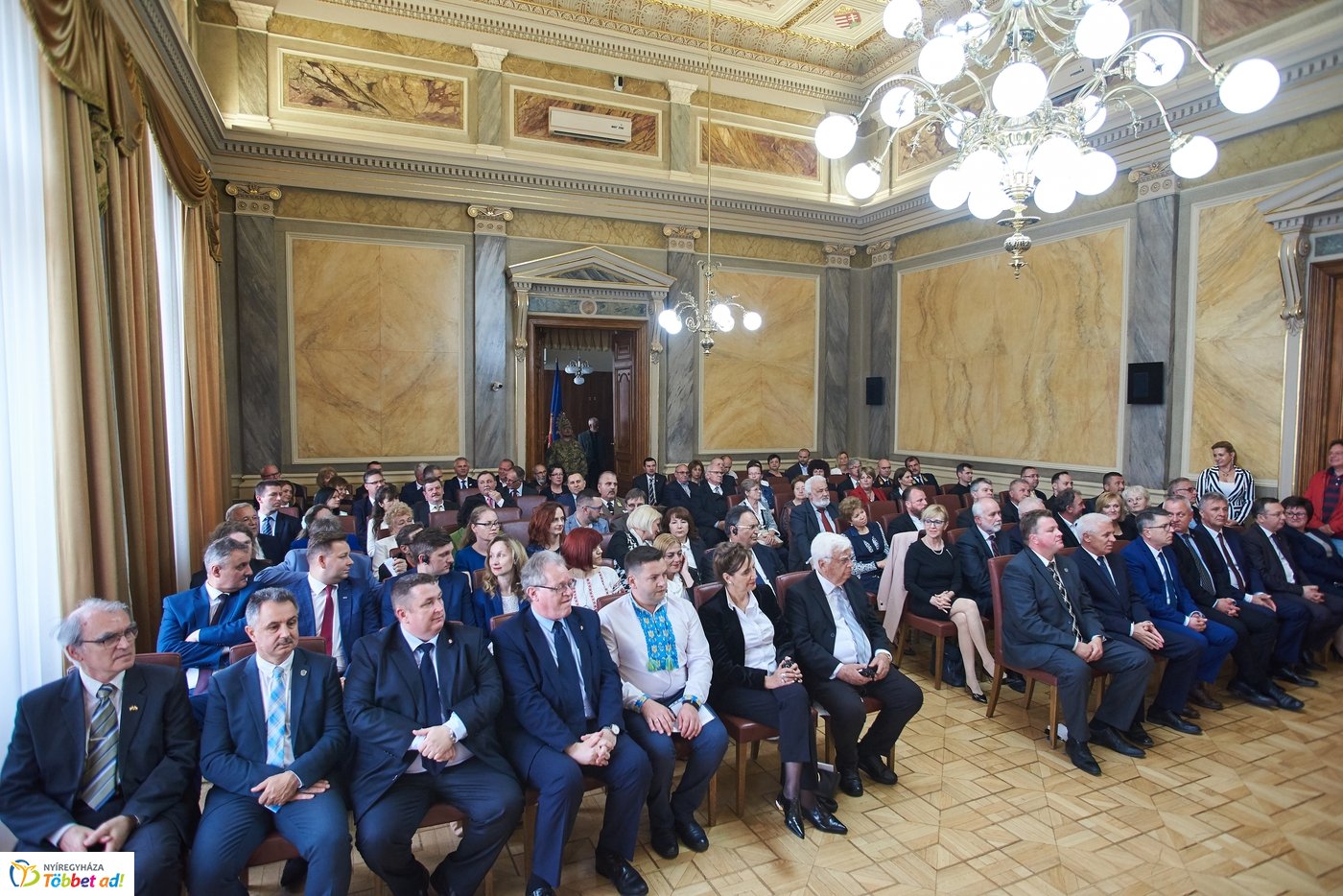 Városnapi ünnepi közgyűlés 2019