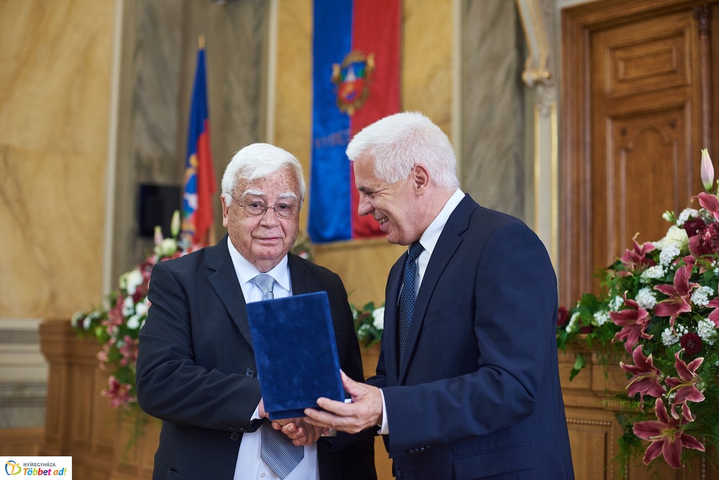 Városnapi ünnepi közgyűlés 2019