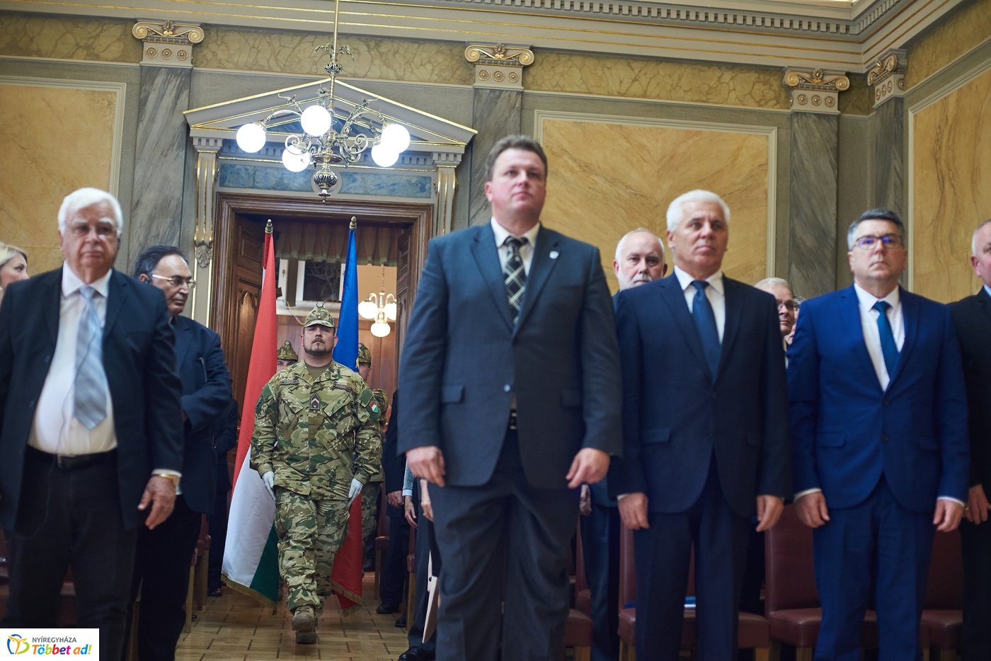 Városnapi ünnepi közgyűlés 2019