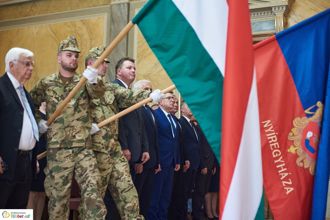 Városnapi ünnepi közgyűlés 2019