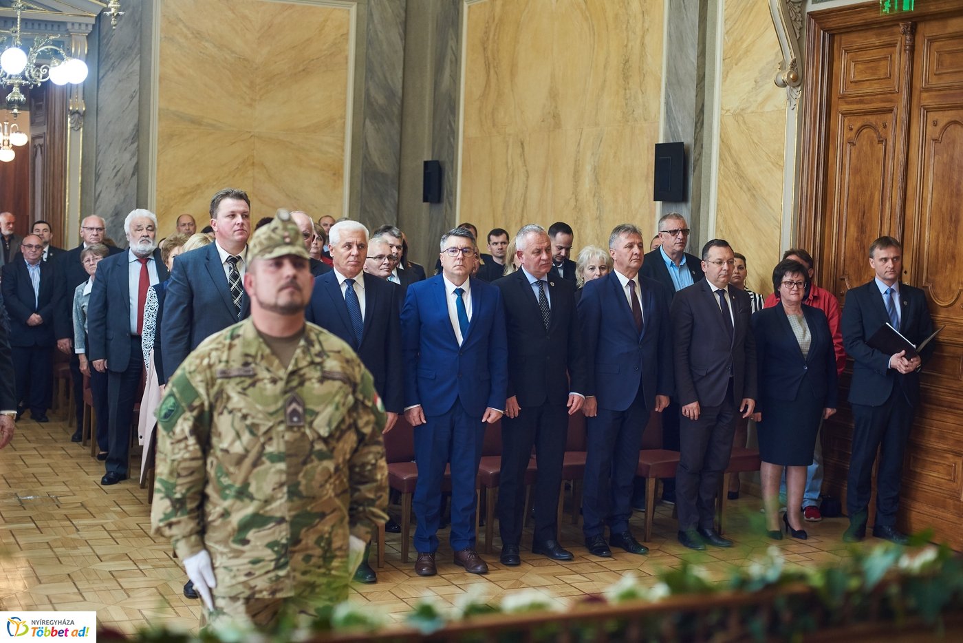 Városnapi ünnepi közgyűlés 2019