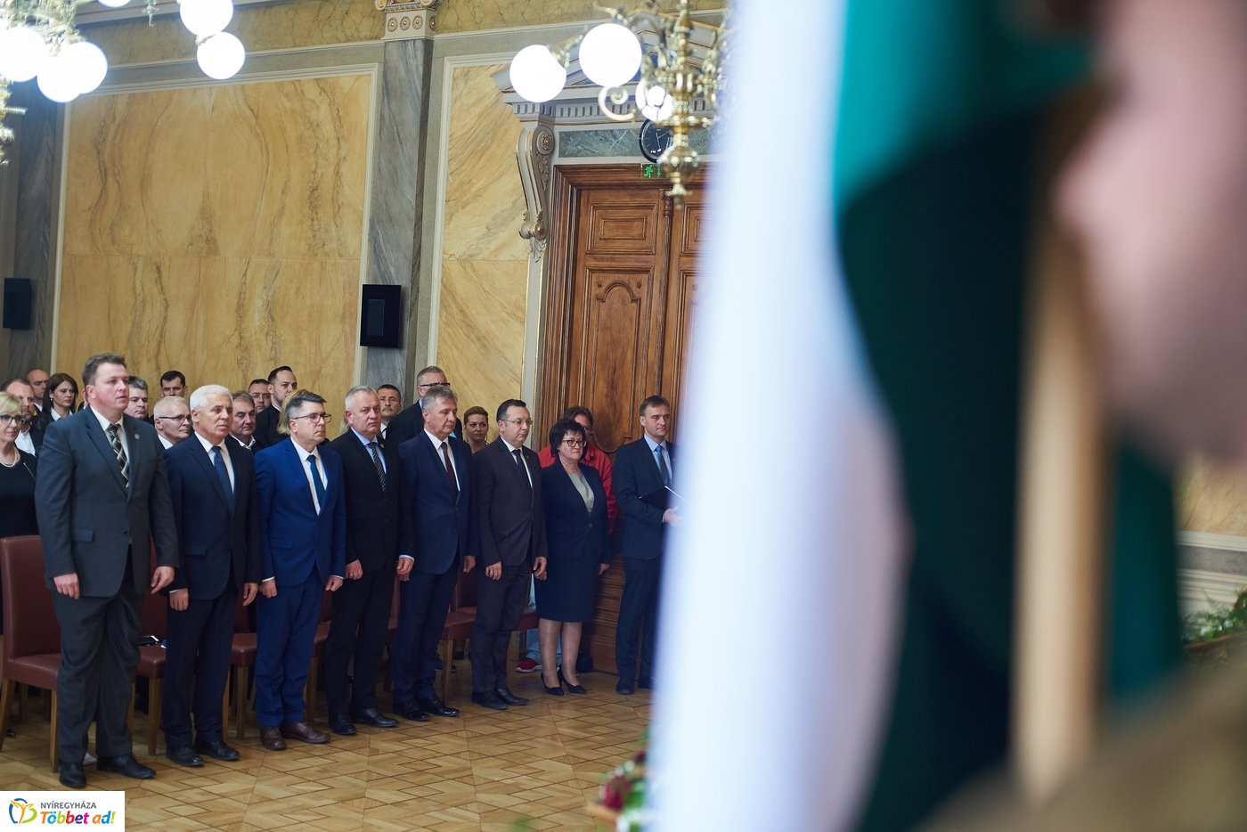 Városnapi ünnepi közgyűlés 2019