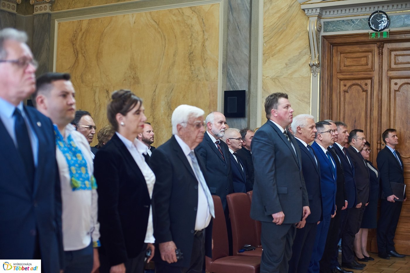 Városnapi ünnepi közgyűlés 2019