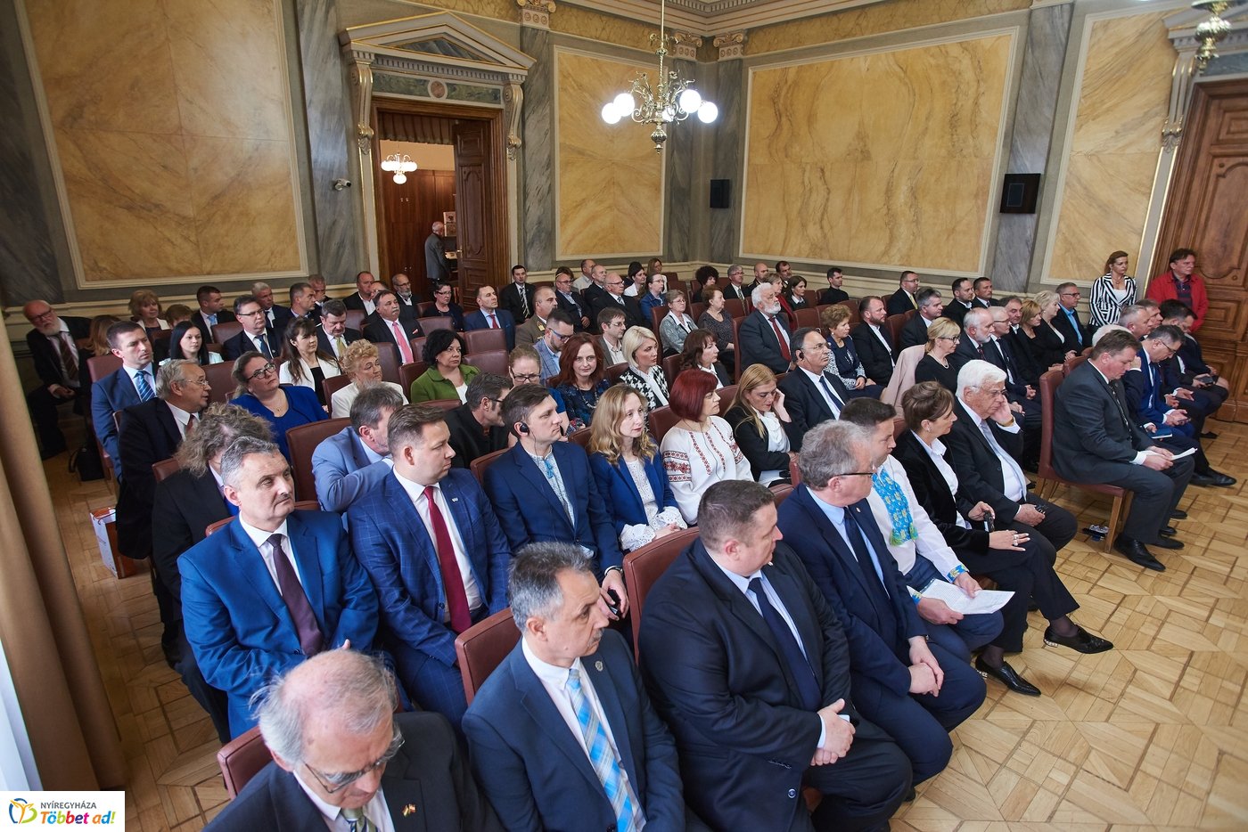 Városnapi ünnepi közgyűlés 2019