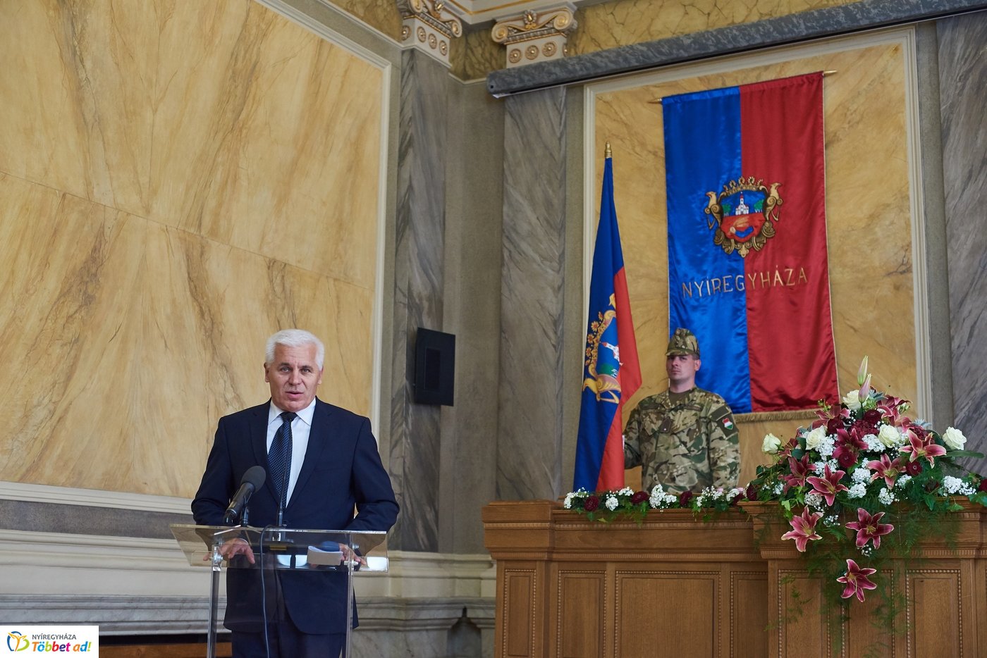 Városnapi ünnepi közgyűlés 2019