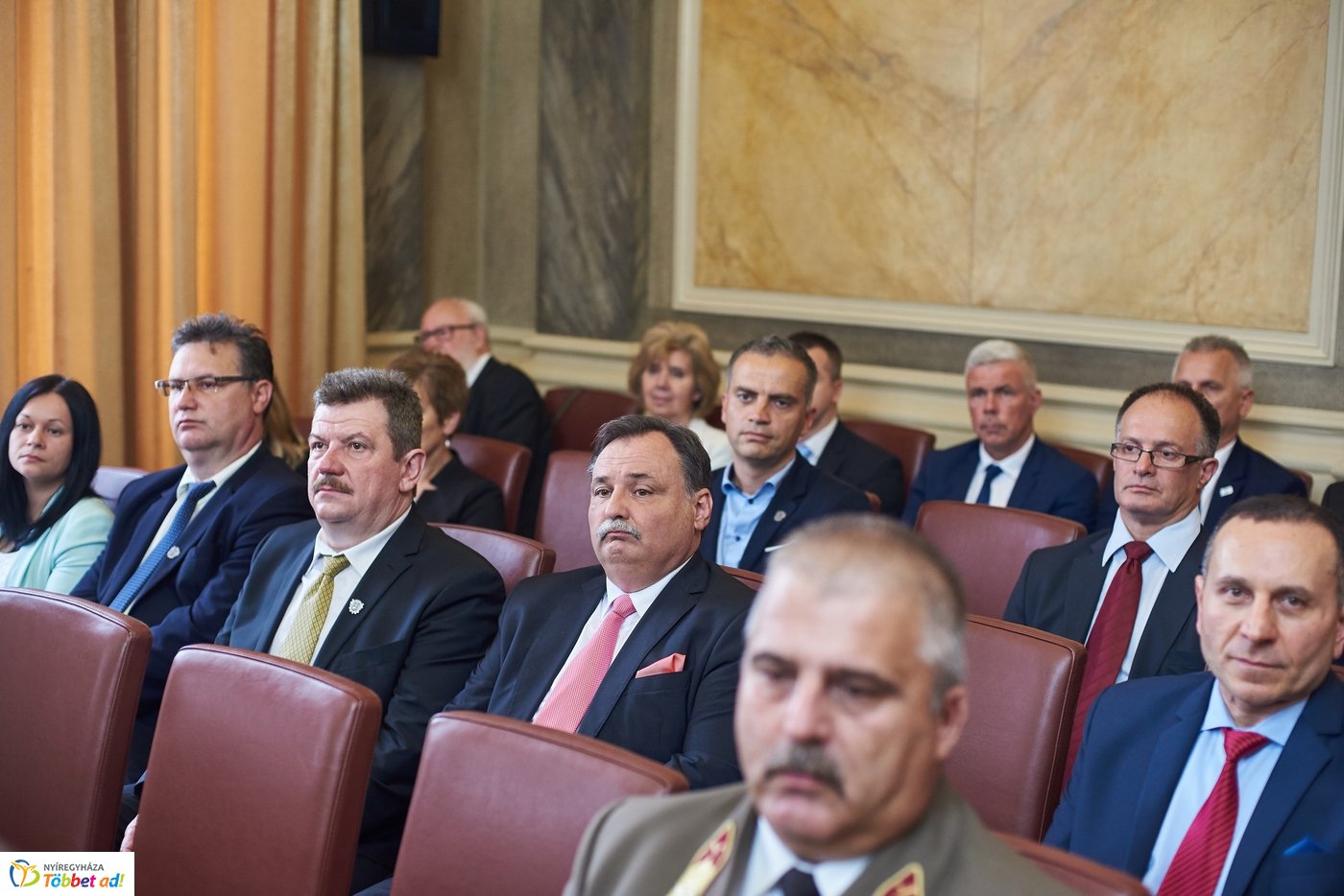 Városnapi ünnepi közgyűlés 2019