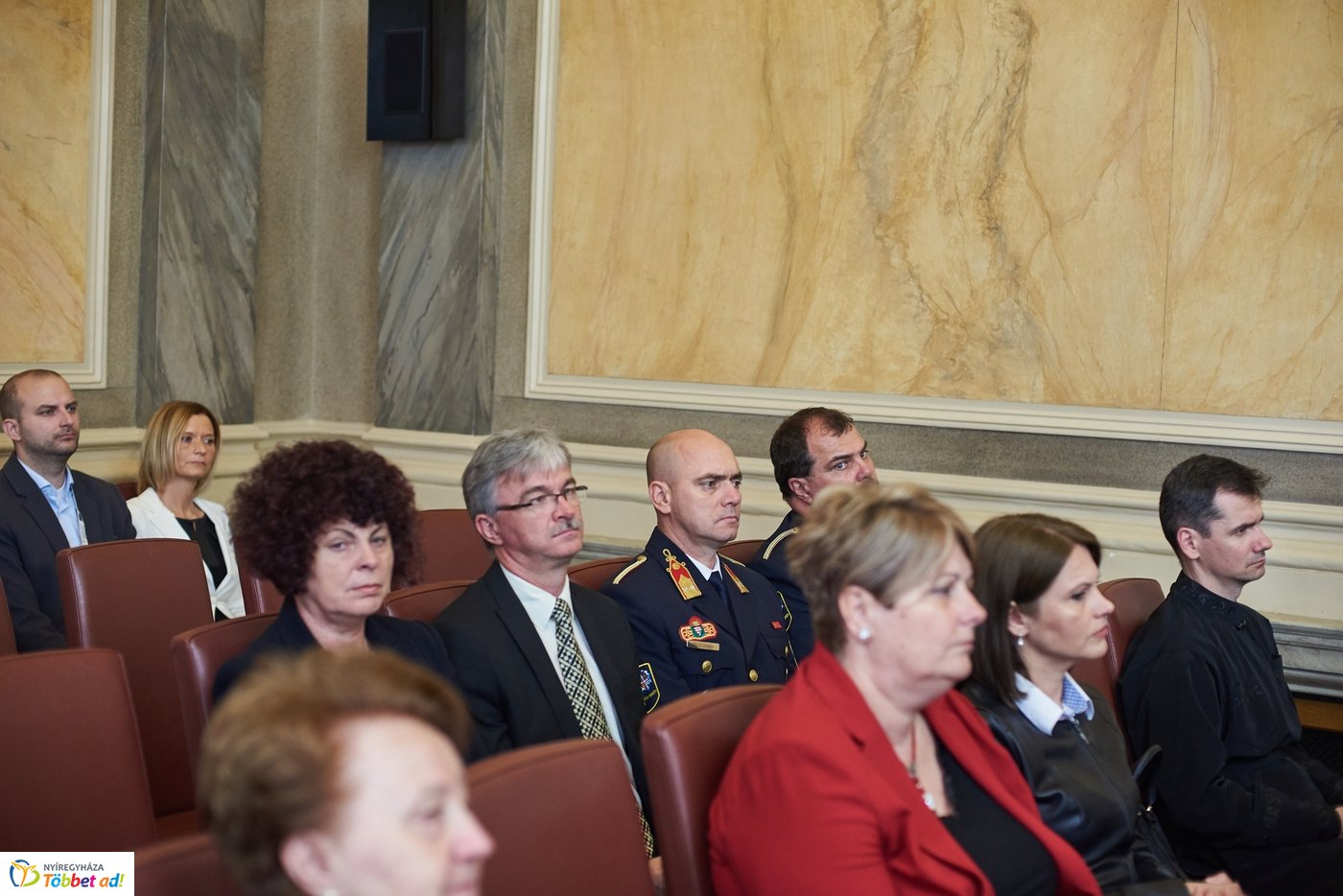 Városnapi ünnepi közgyűlés 2019