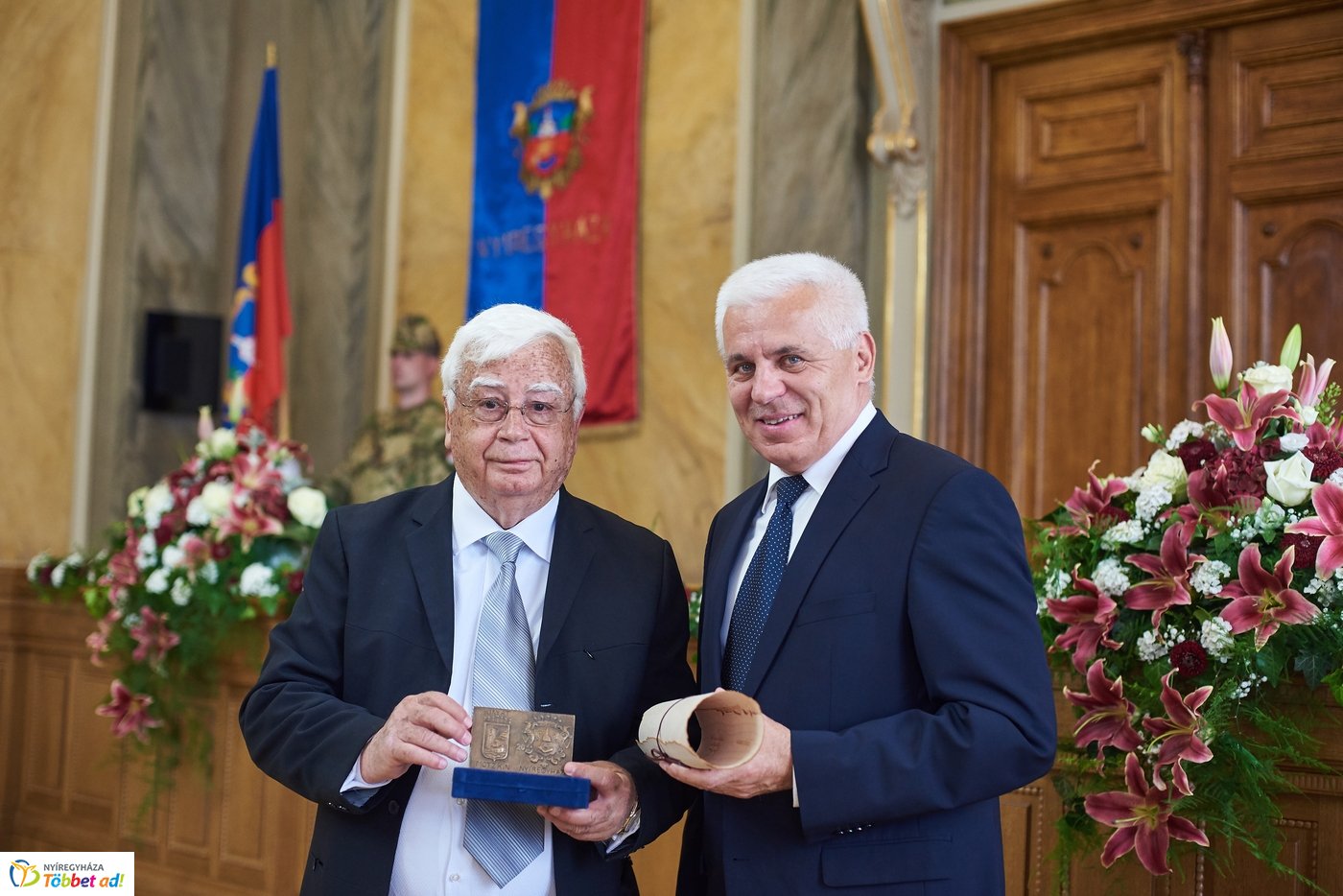 Városnapi ünnepi közgyűlés 2019