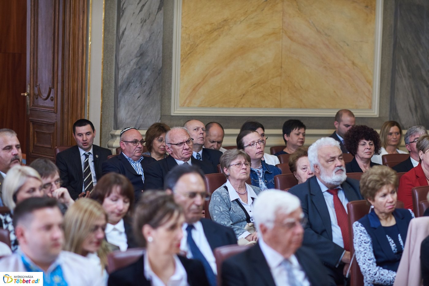 Városnapi ünnepi közgyűlés 2019