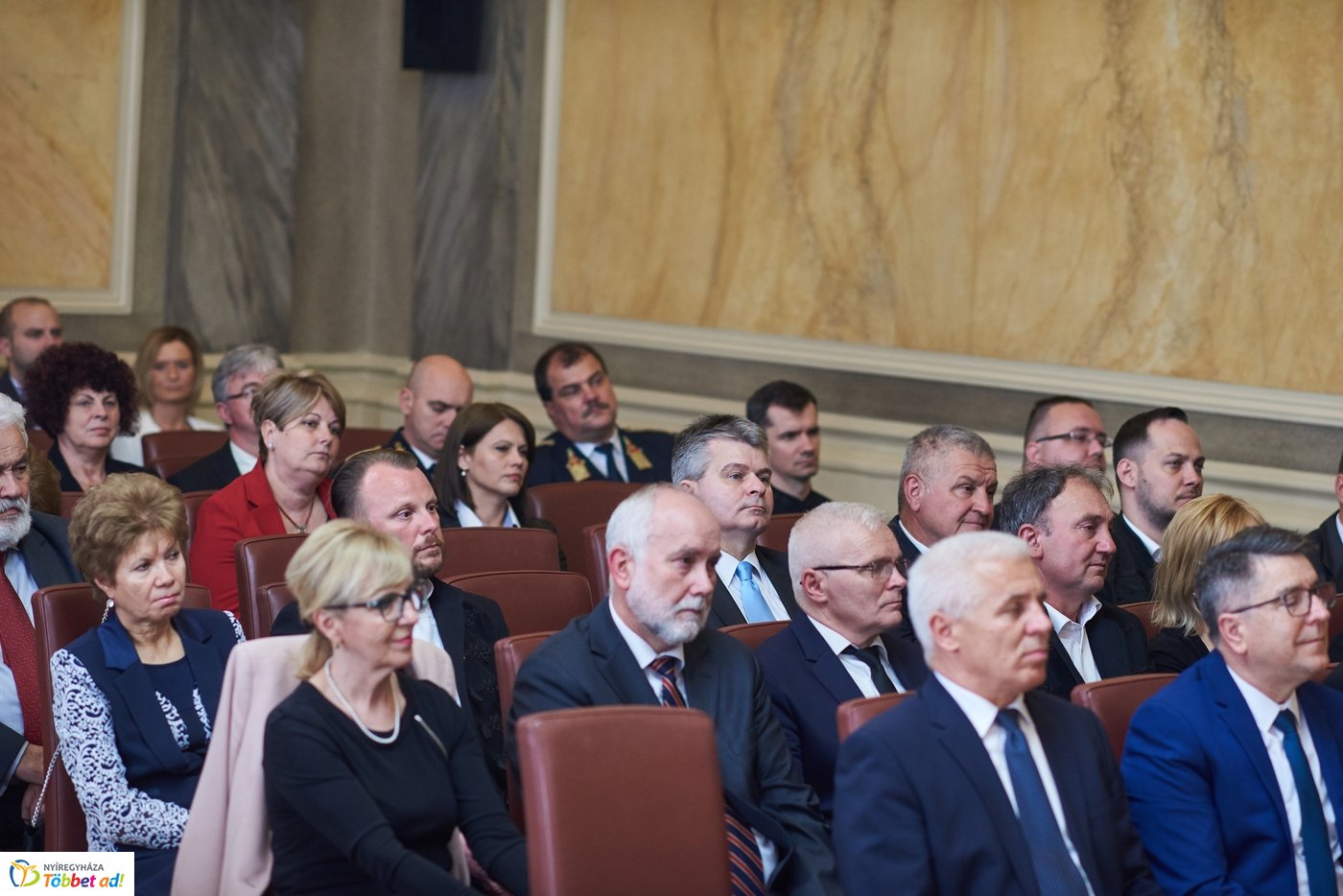 Városnapi ünnepi közgyűlés 2019