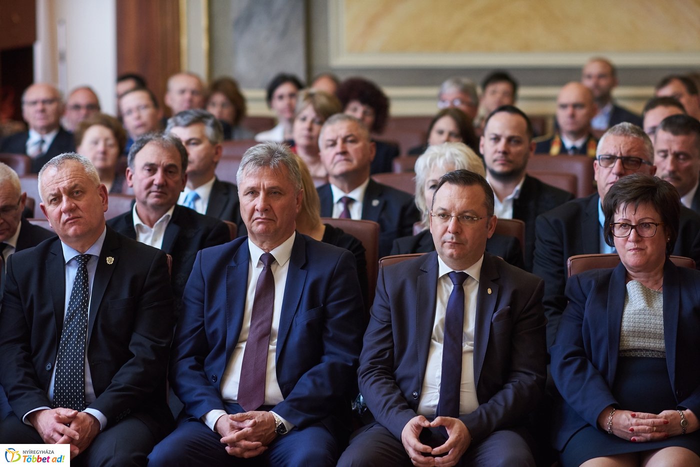 Városnapi ünnepi közgyűlés 2019