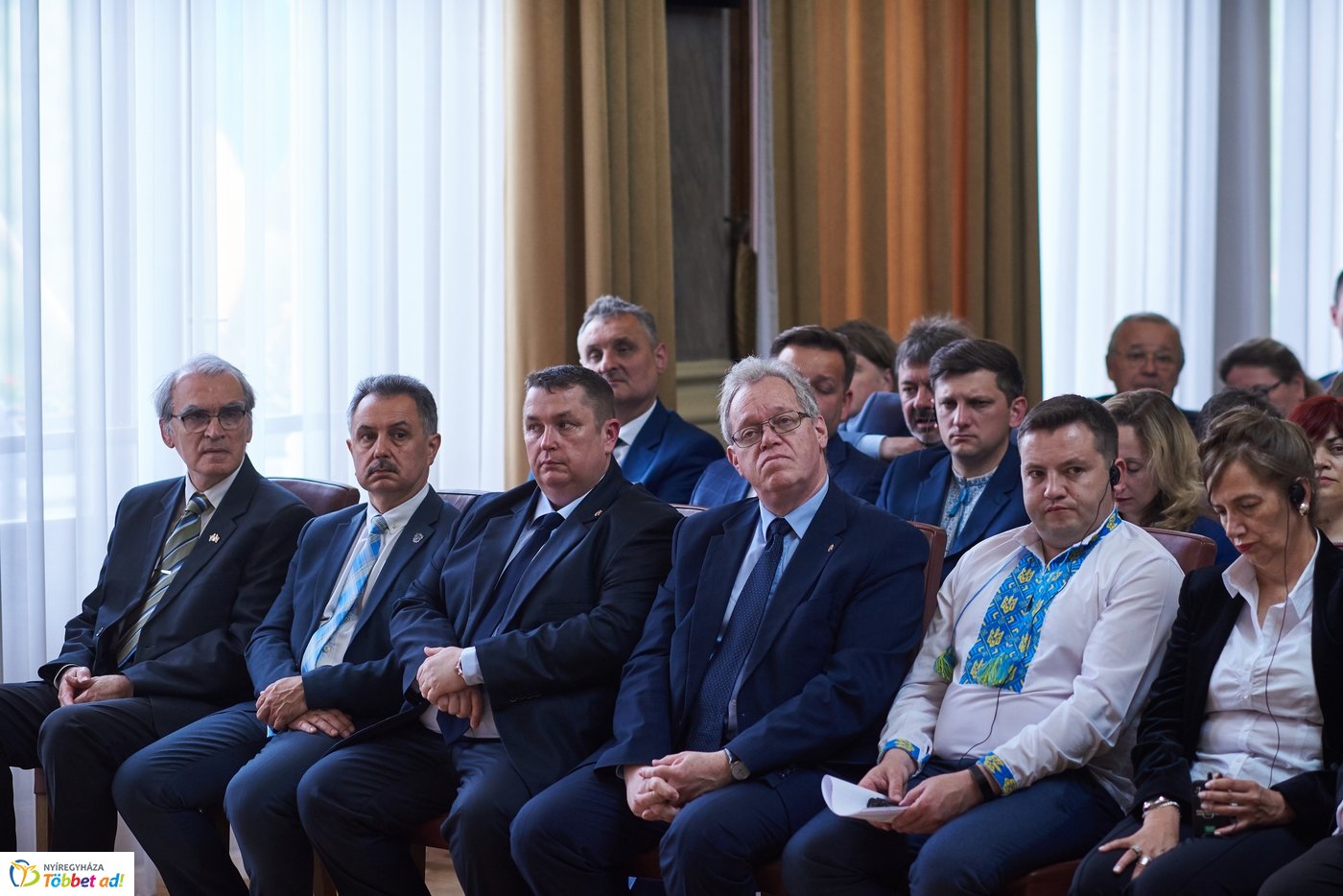 Városnapi ünnepi közgyűlés 2019