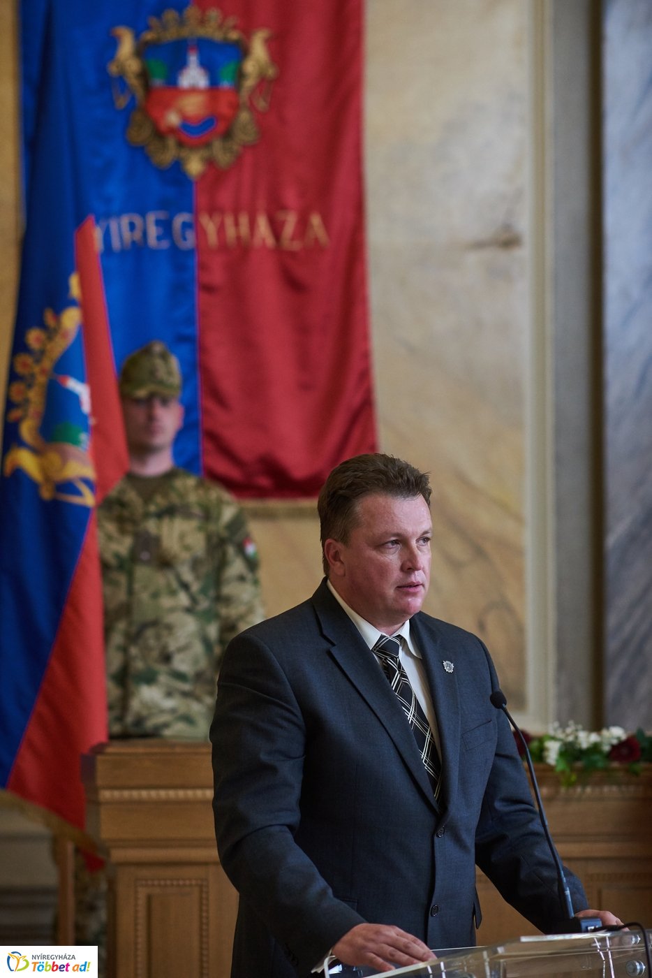 Városnapi ünnepi közgyűlés 2019