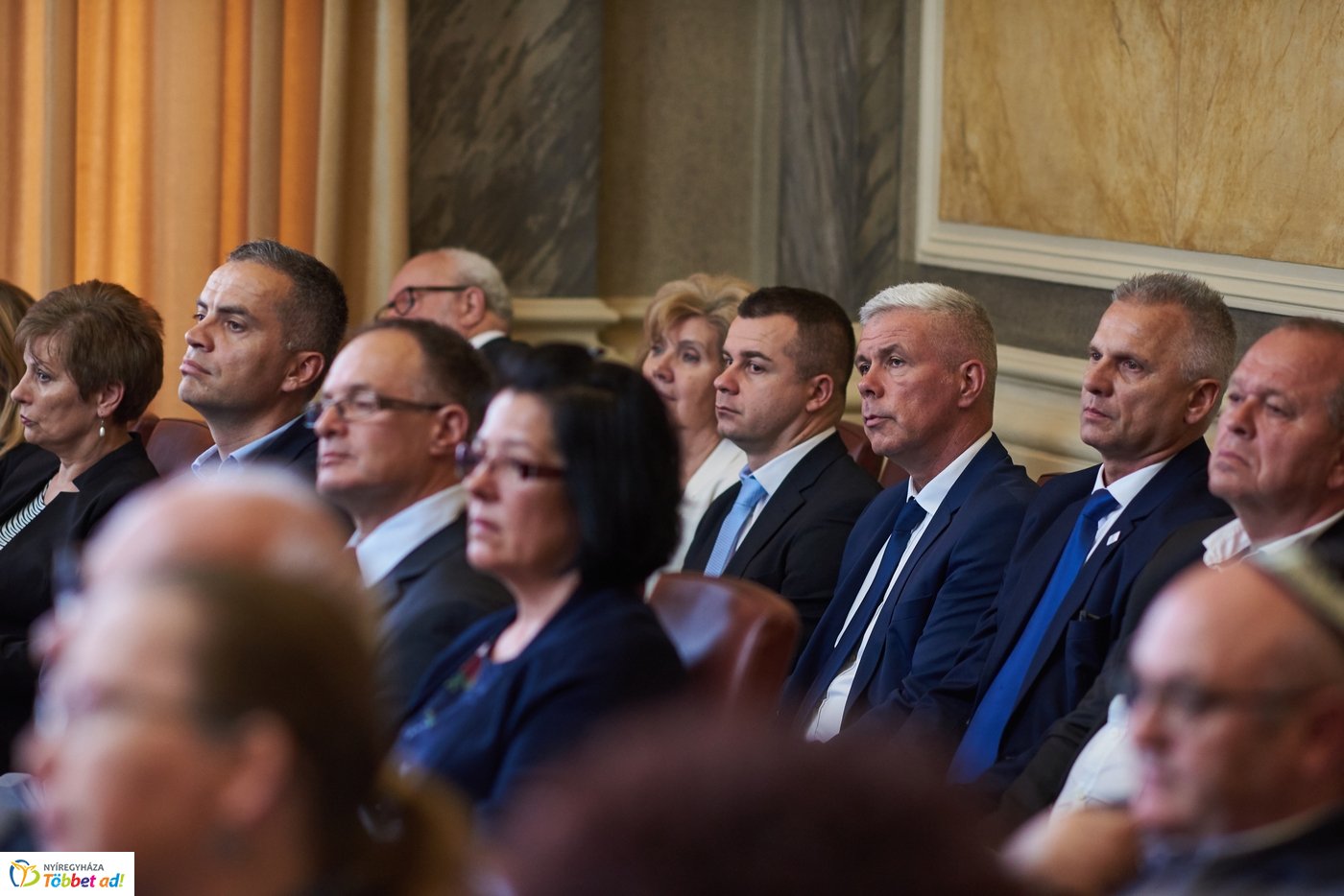 Városnapi ünnepi közgyűlés 2019