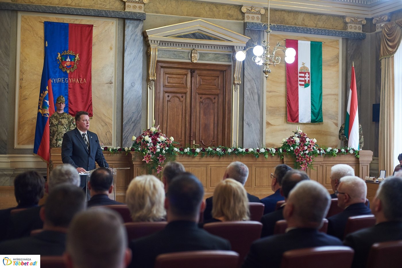 Városnapi ünnepi közgyűlés 2019