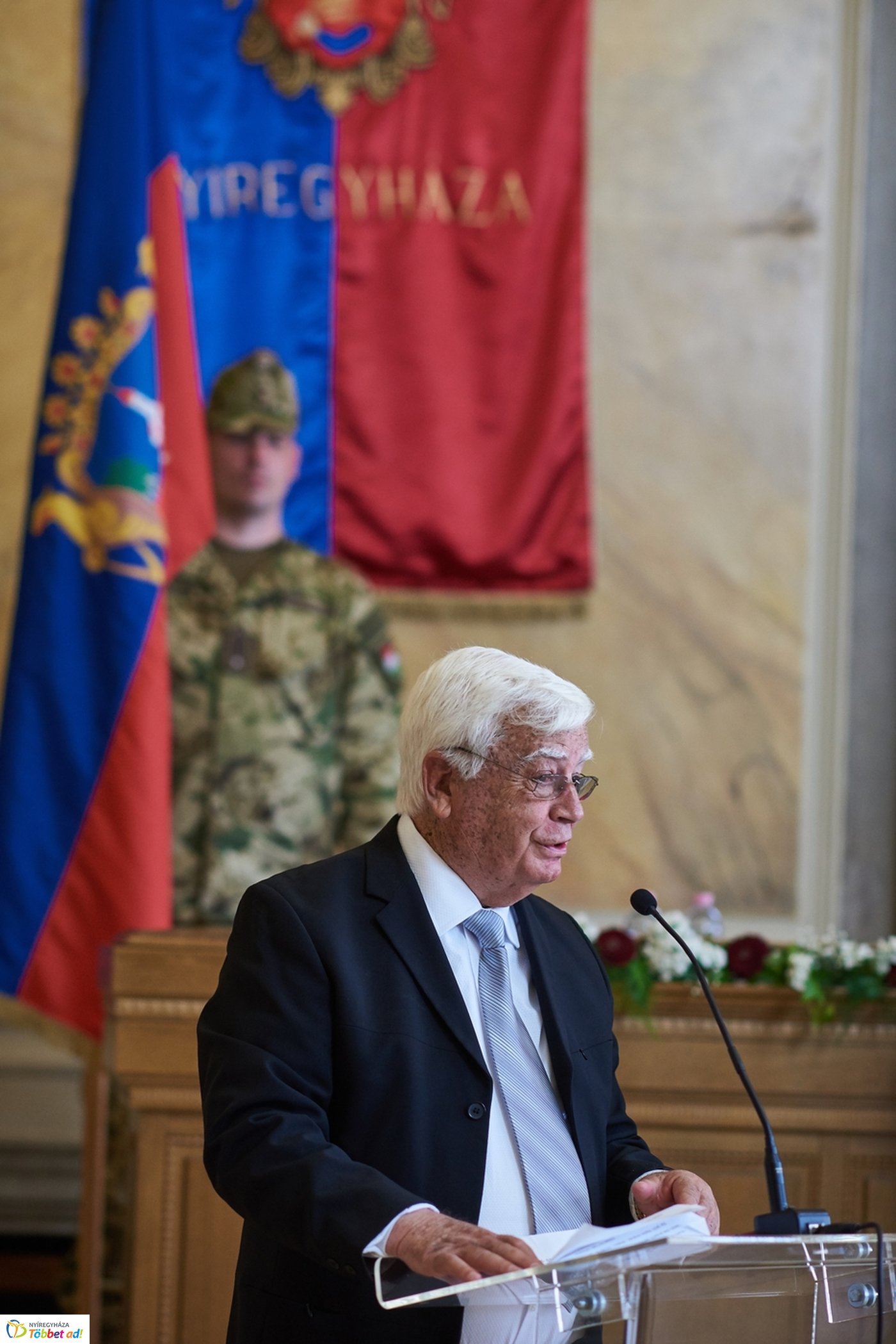 Városnapi ünnepi közgyűlés 2019