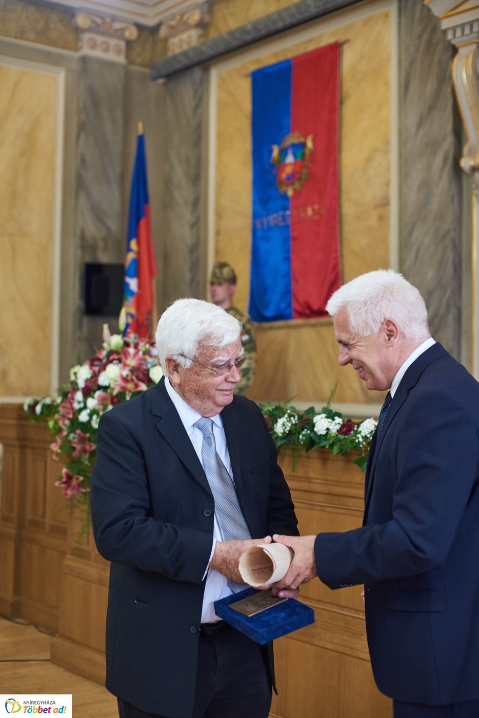 Városnapi ünnepi közgyűlés 2019