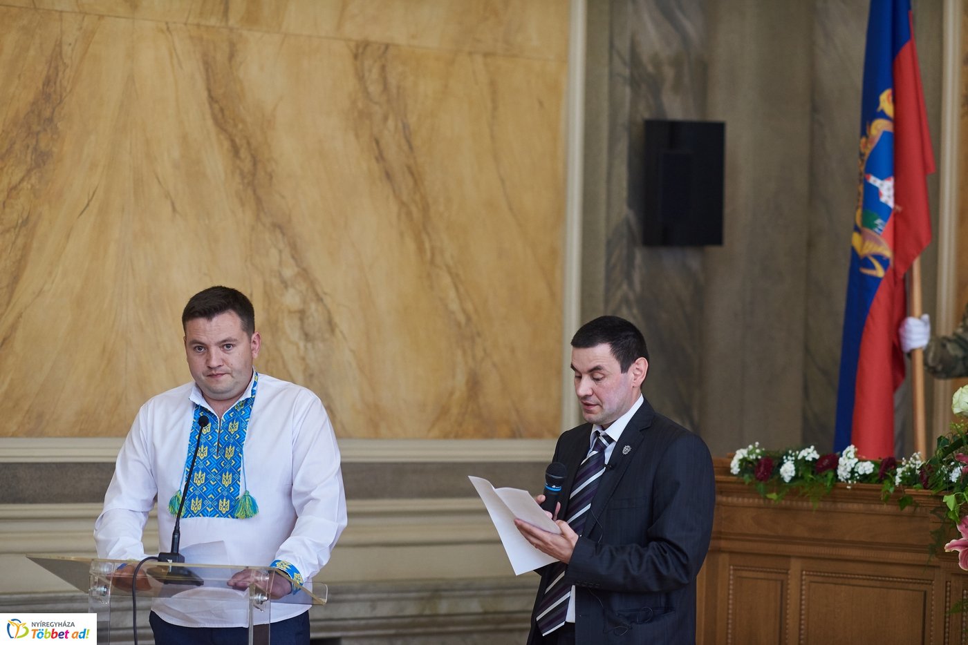 Városnapi ünnepi közgyűlés 2019