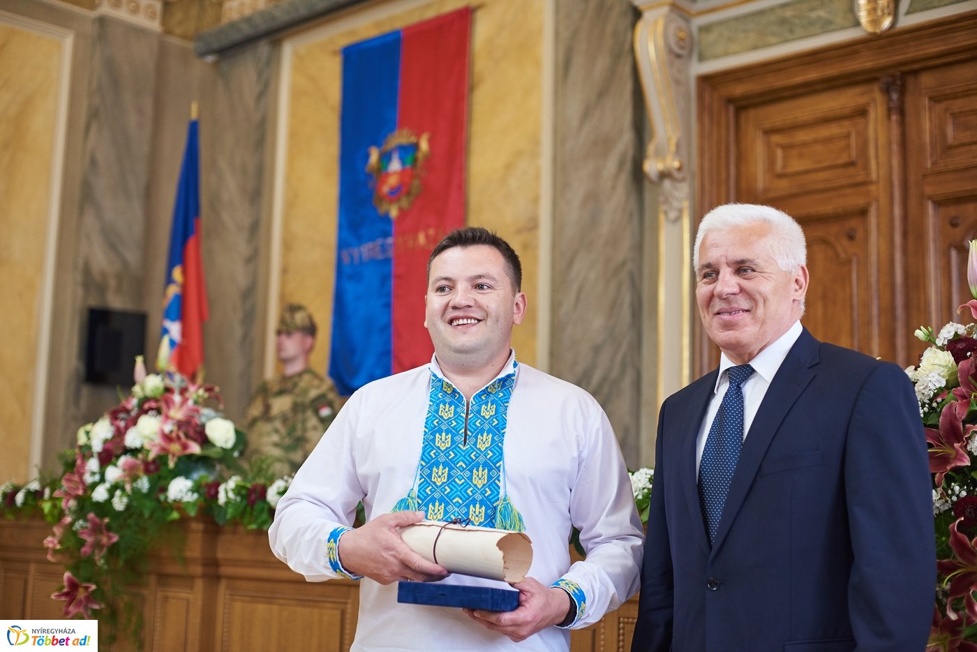 Városnapi ünnepi közgyűlés 2019