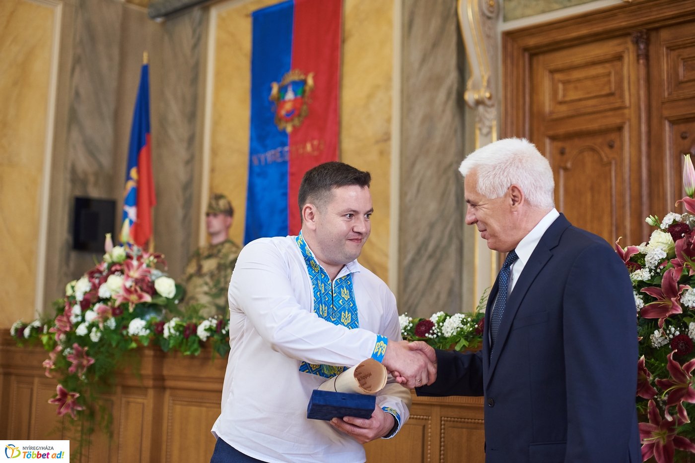 Városnapi ünnepi közgyűlés 2019