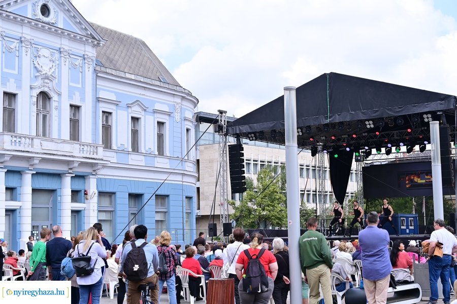 Városnapok 2024 - I