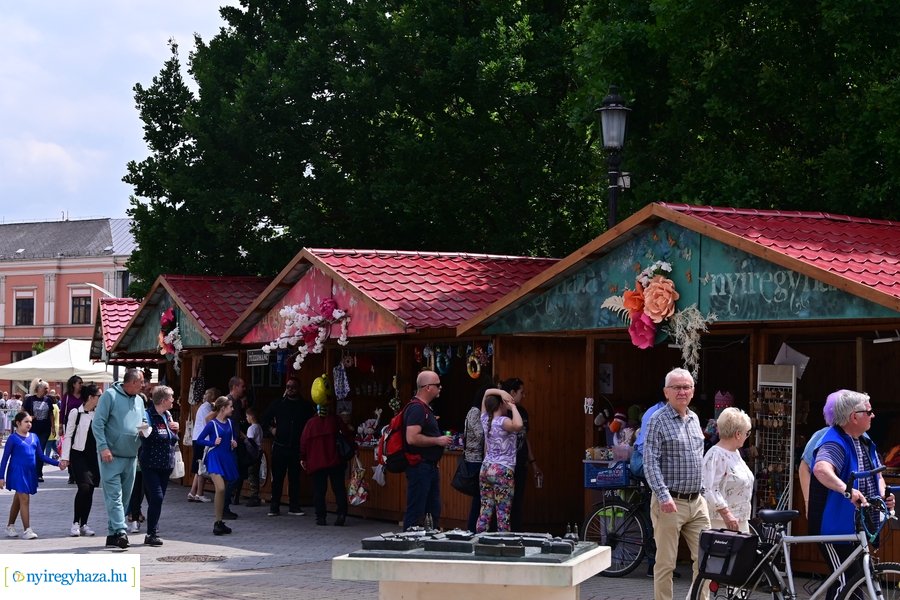 Városnapok 2024 - I